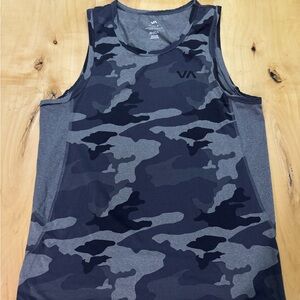 RVCA Sport Vent Tank Top